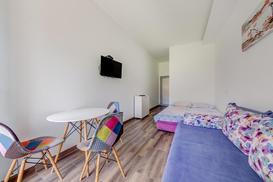 Post Office Center Apartments Budva Exterior photo