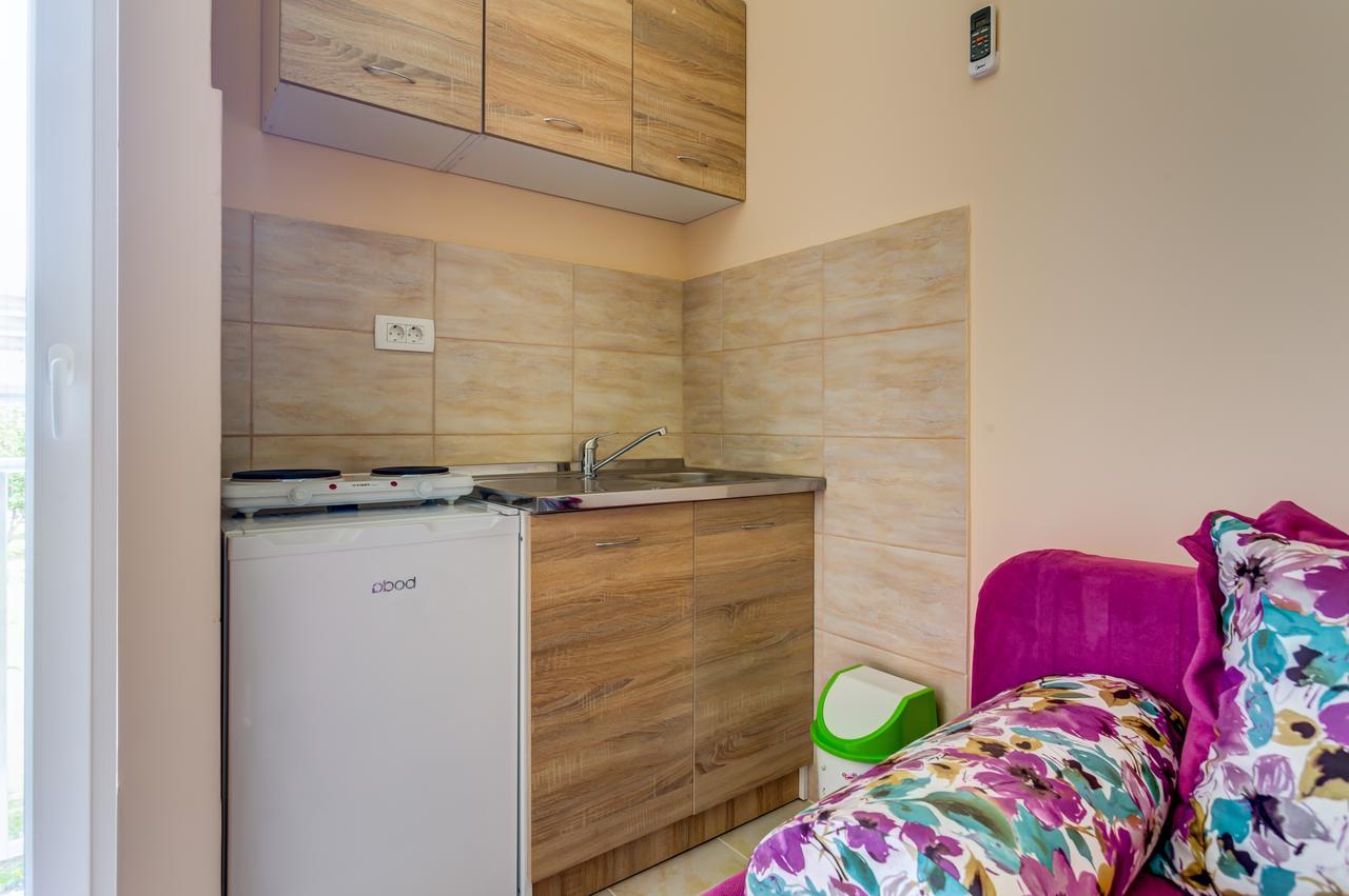 Post Office Center Apartments Budva Exterior photo