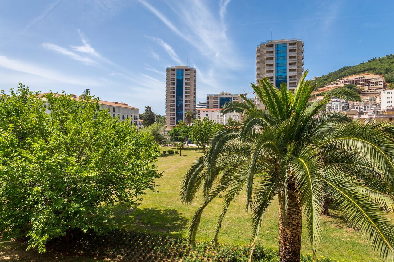 Post Office Center Apartments Budva Exterior photo